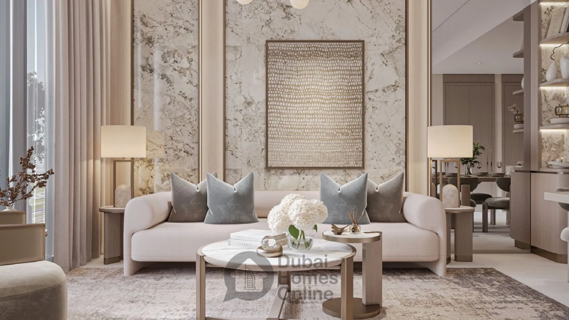 Trevino Residences For Sale in JVC Dubai 