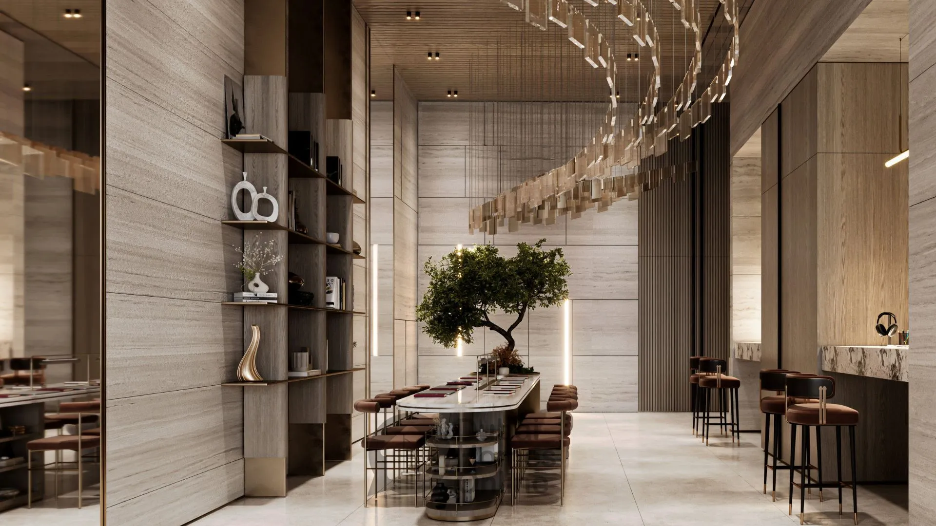 خرید آپارتمان‌ در پروژه لو بلان از امتیاز در منطقه دبی‌ لند