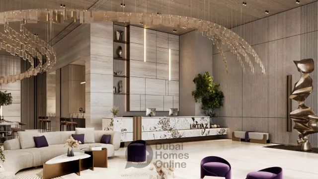 Le Blanc Apartments By Imtiaz For Sale in Dubailand