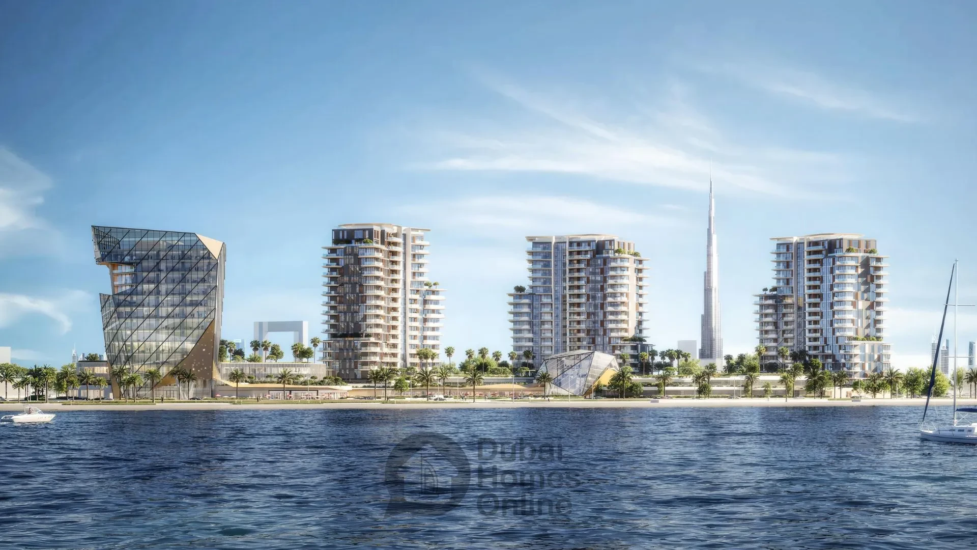 Rashed Square Portside Square Apartments By Ellington For Sale in Mina Rashid Dubai