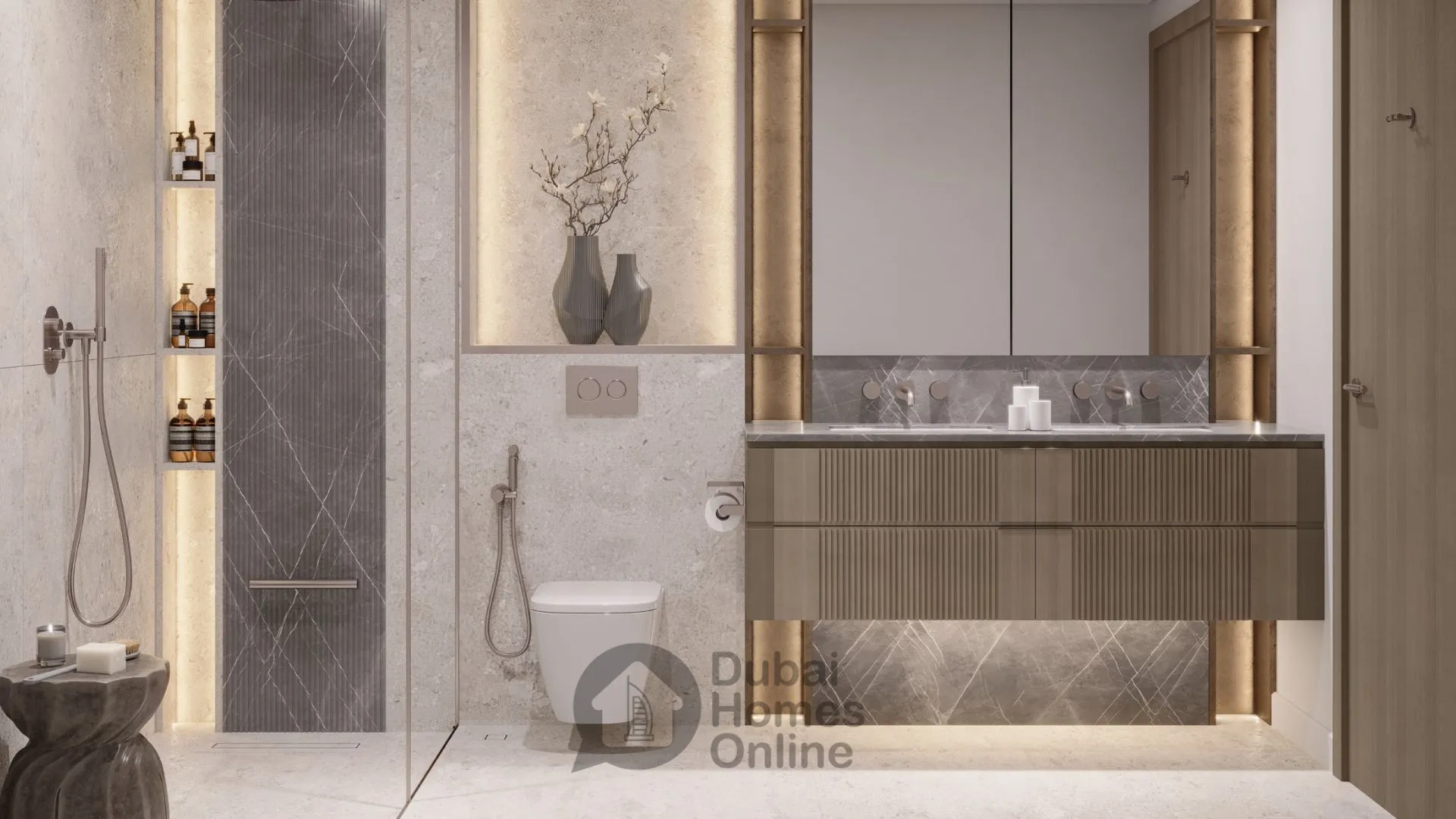 خرید آپارتمان‌ در پروژه پورتساید اسکوئر الینگتون در مینا راشد دبی