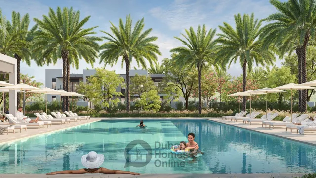 Anya 2 By Emaar Properties at Arabian Ranches 3 in Dubai