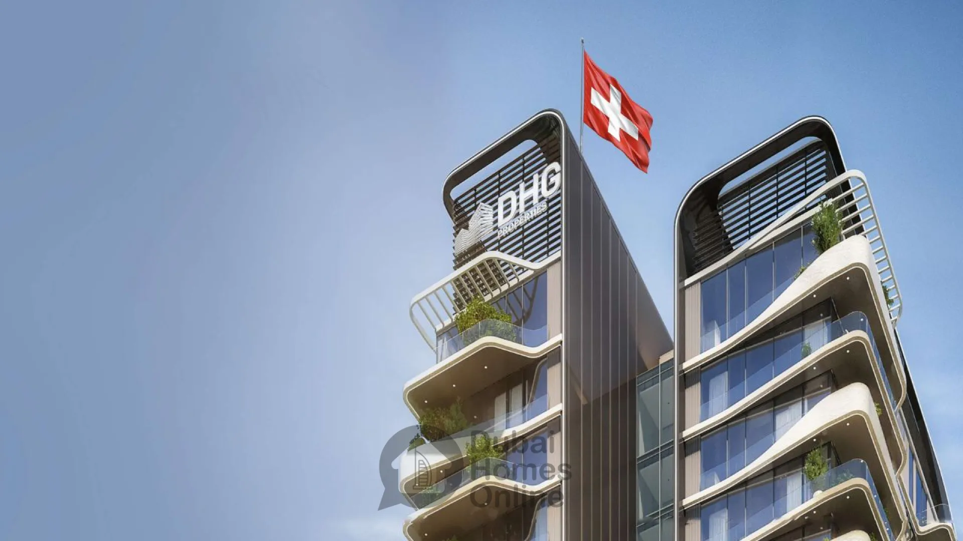 Helvetia Verde Apartments For Sale at Meydan Horizon Dubai