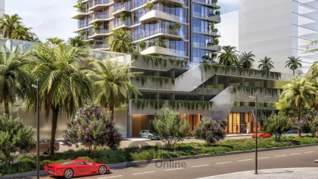 Helvetia Verde Apartments For Sale at Meydan Horizon Dubai