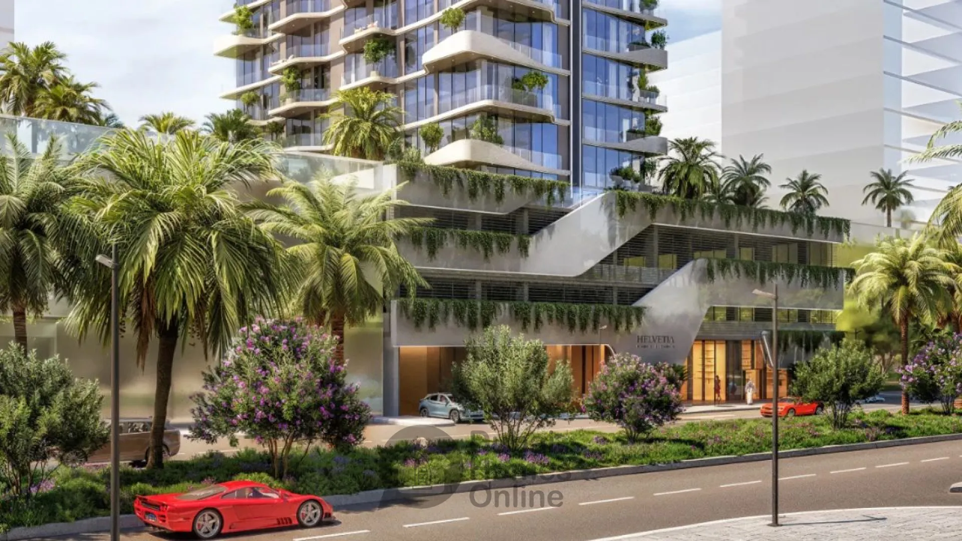 Helvetia Verde Apartments For Sale at Meydan Horizon Dubai