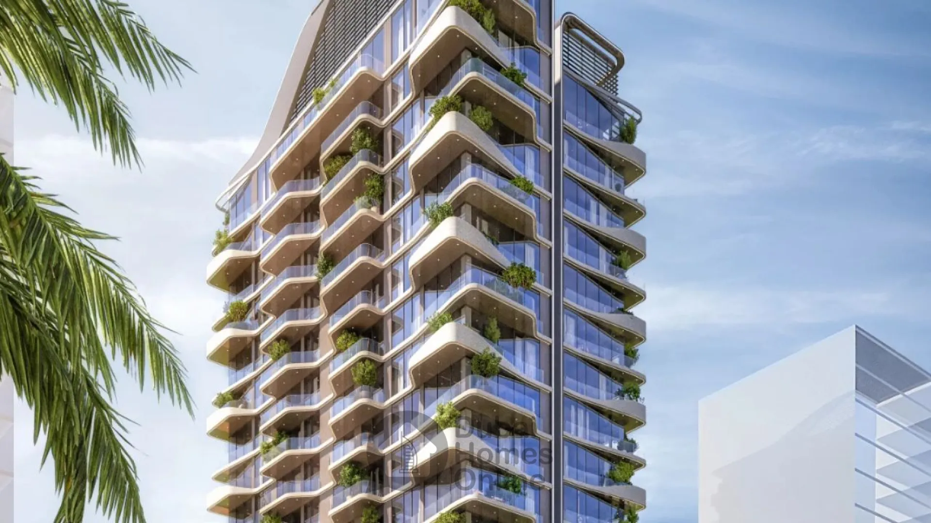 Helvetia Verde Apartments For Sale at Meydan Horizon Dubai