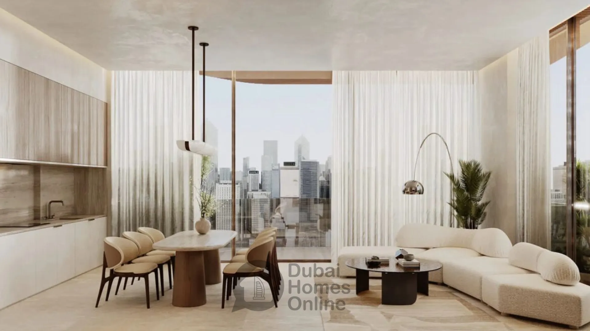 Helvetia Verde Apartments For Sale at Meydan Horizon Dubai