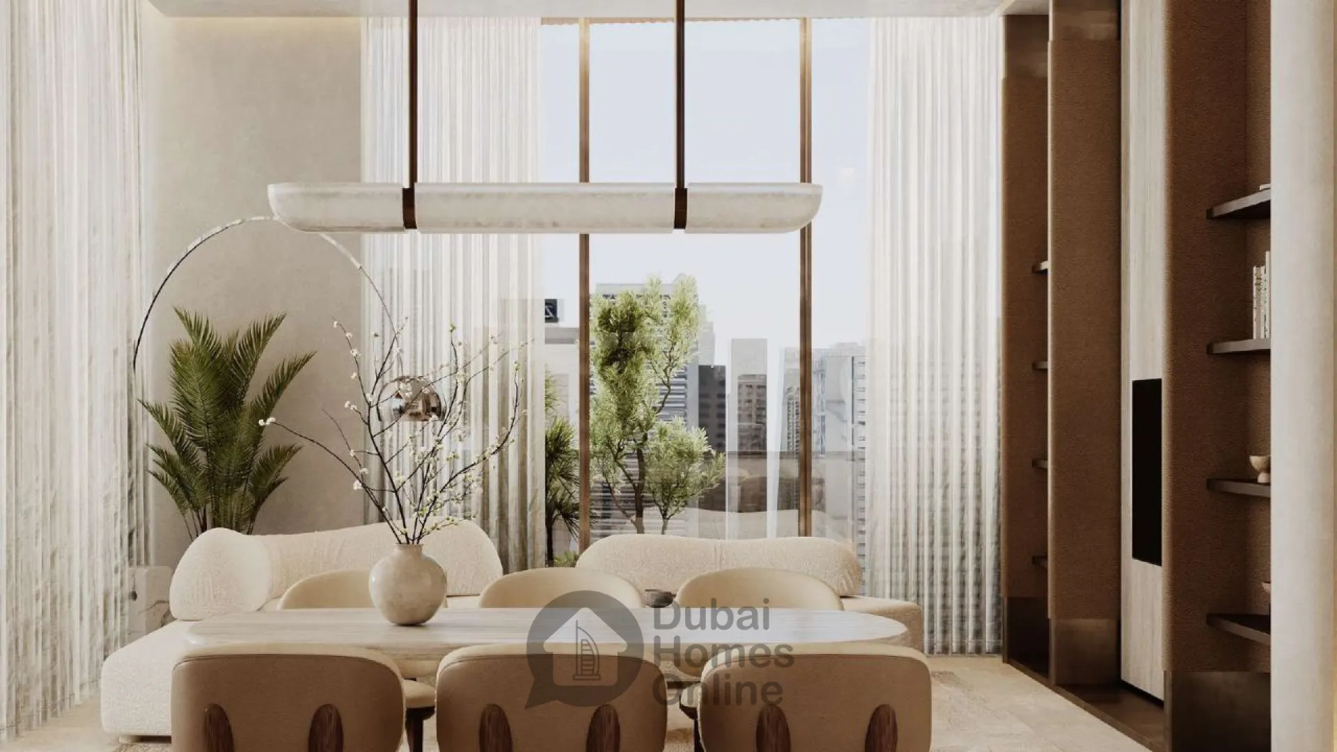 Helvetia Verde Apartments For Sale at Meydan Horizon Dubai