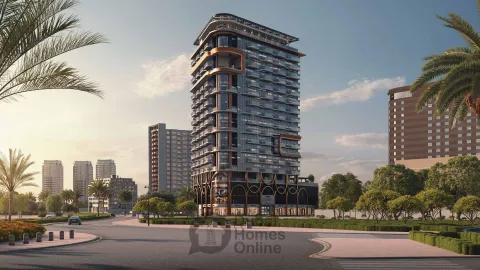 Empire Livings Apartments By Empire For Sale at Dubai Science Park