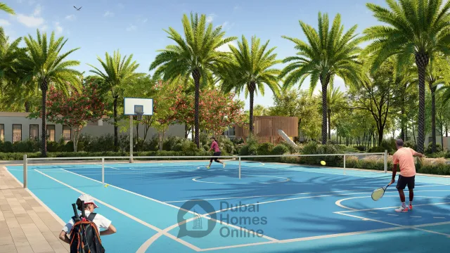Anya 2 By Emaar Properties at Arabian Ranches 3 in Dubai