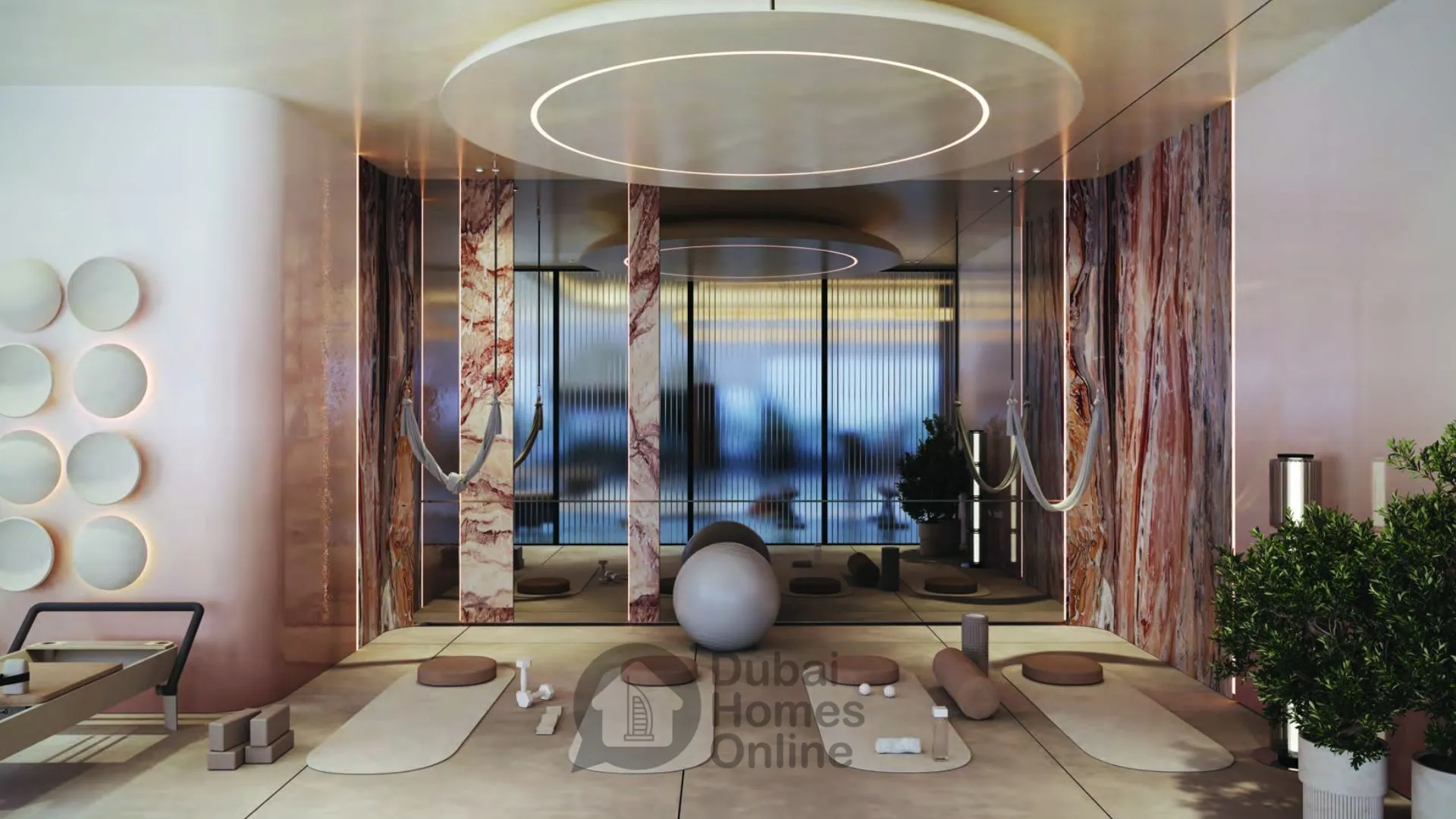 خرید آپارتمان‌ در پروژه ولینگتون اوشن واک در منطقه دبی آیلندز