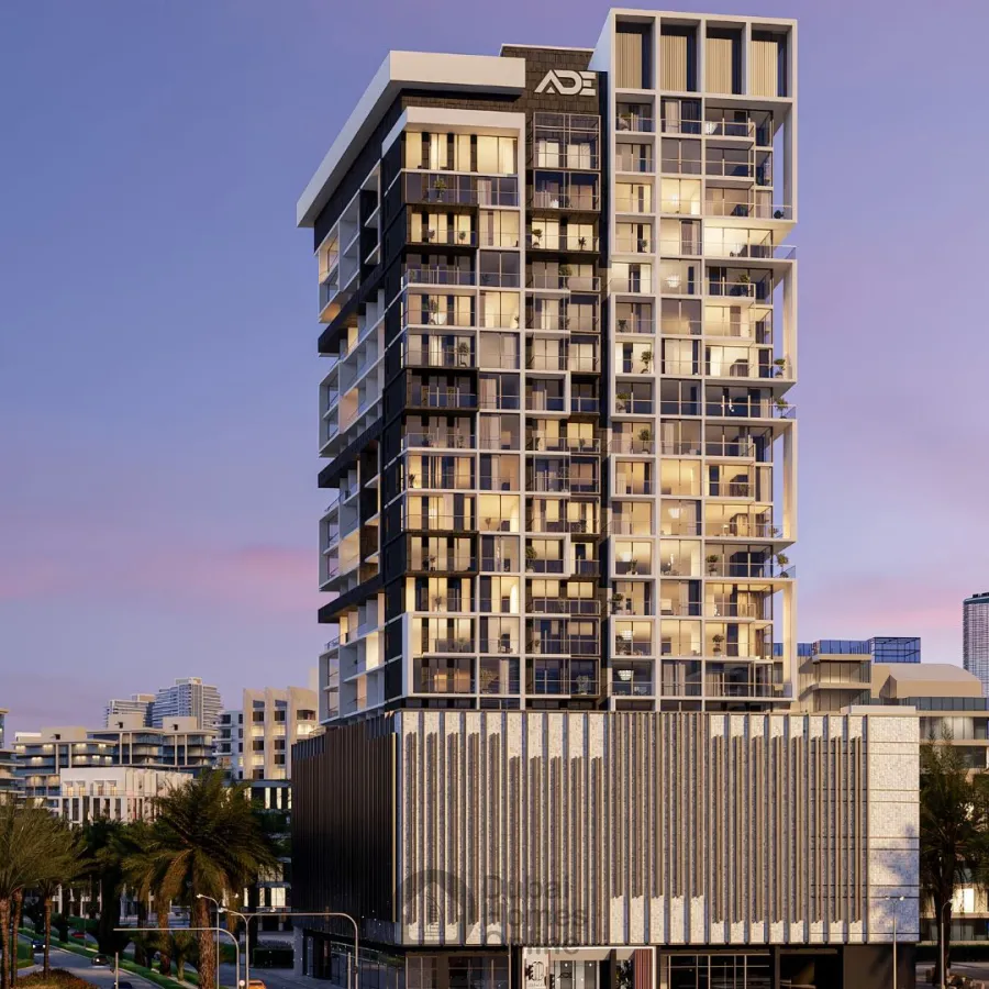 Greygate Residences By ADE Properties For Sale at JVC Dubai