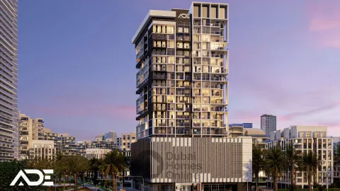 Greygate Residences By ADE Properties For Sale at JVC Dubai