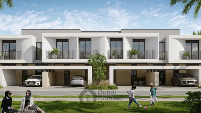 Anya 2 By Emaar Properties at Arabian Ranches 3 in Dubai