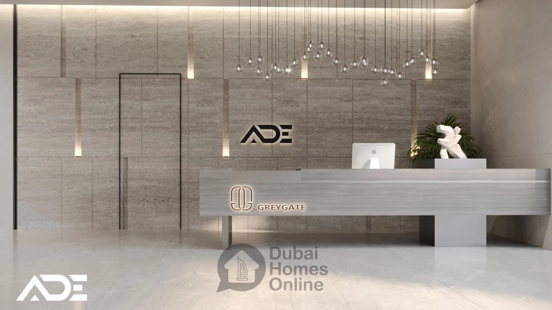 Greygate Residences By ADE Properties For Sale at JVC Dubai