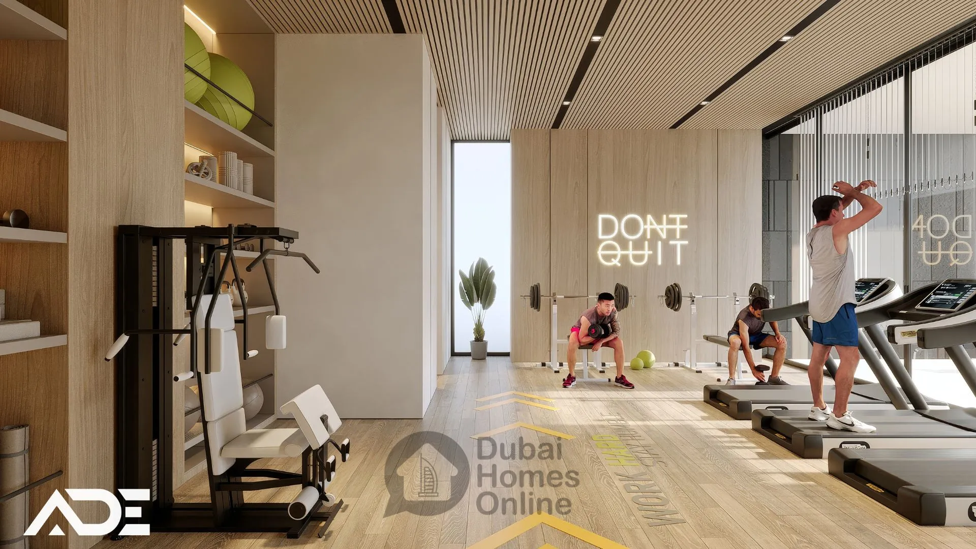 Greygate Residences By ADE Properties For Sale at JVC Dubai