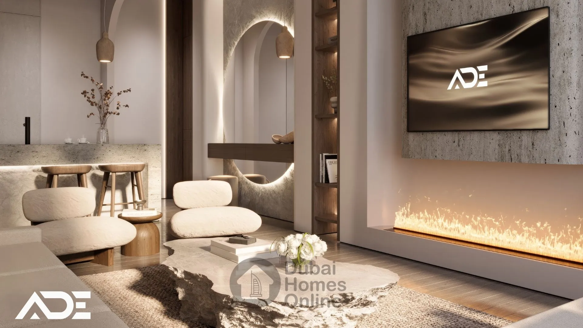 Greygate Residences By ADE Properties For Sale at JVC Dubai