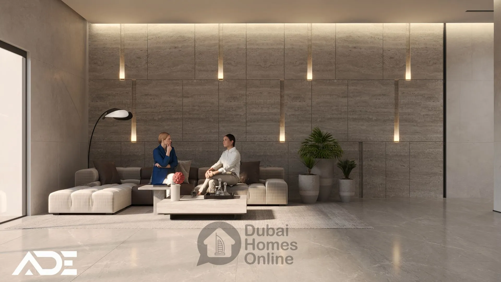 Greygate Residences By ADE Properties For Sale at JVC Dubai