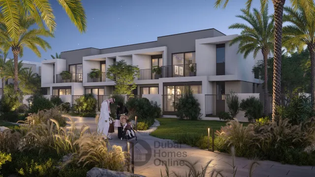 Anya 2 By Emaar Properties at Arabian Ranches 3 in Dubai