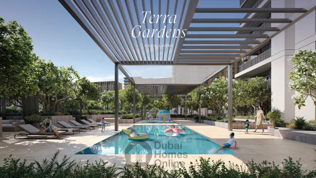 Terra Gardens By Emaar For Sale in Expo Living Dubai