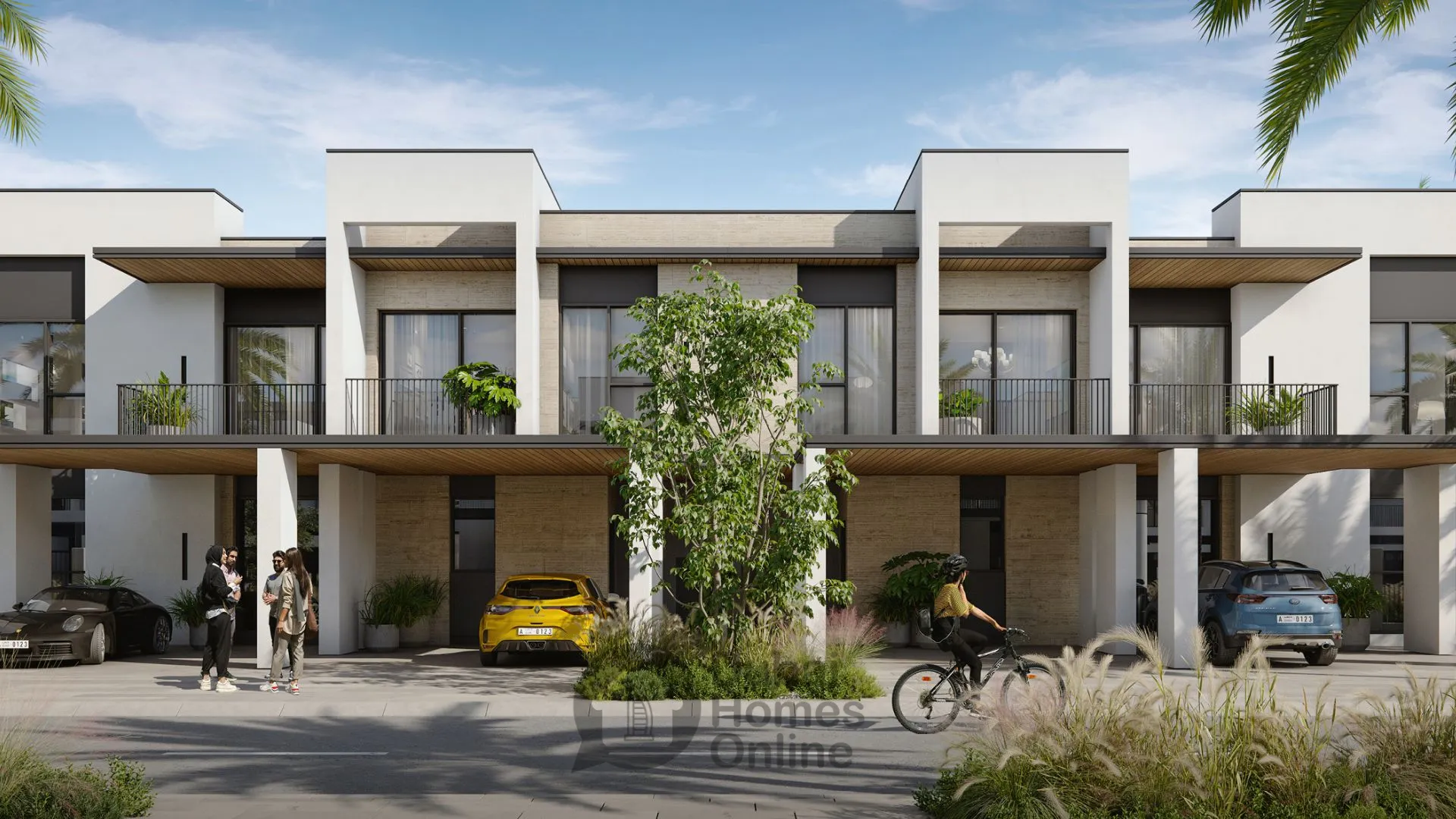 Anya 2 By Emaar Properties at Arabian Ranches 3 in Dubai