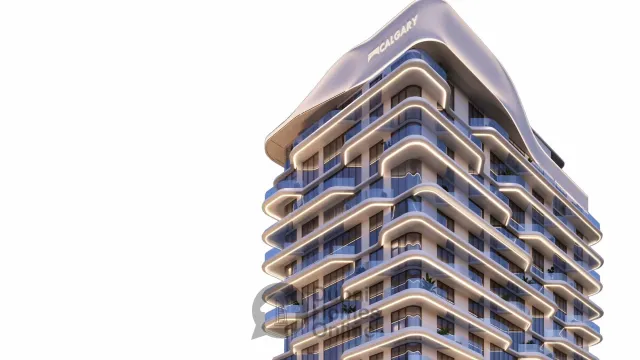 Flora Shore Apartments For Sale in Dubai Islands