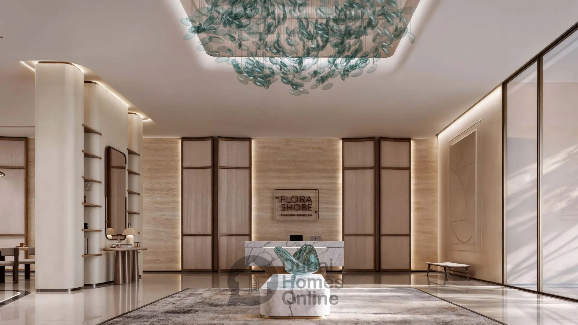 Flora Shore Apartments For Sale in Dubai Islands