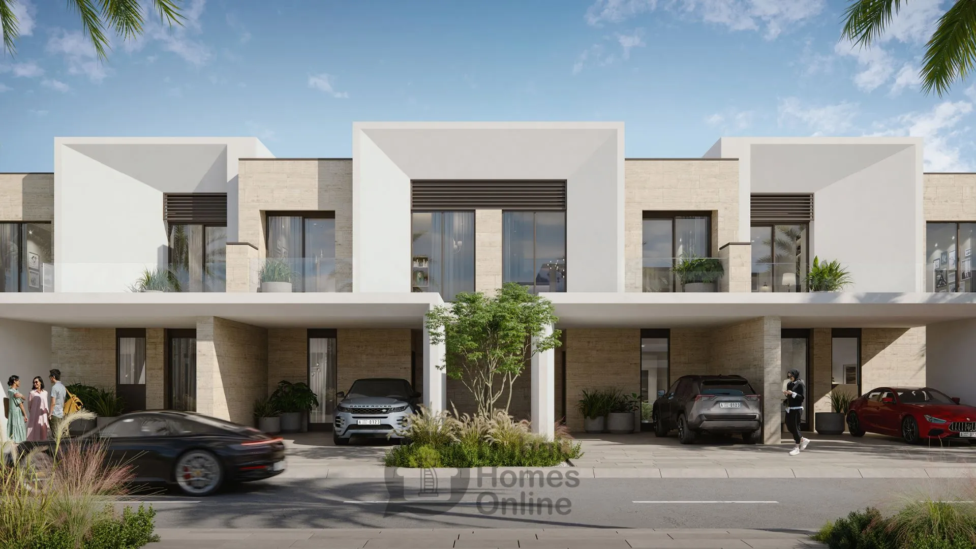 Anya 2 By Emaar Properties at Arabian Ranches 3 in Dubai