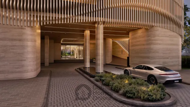 Flora Shore Apartments For Sale in Dubai Islands