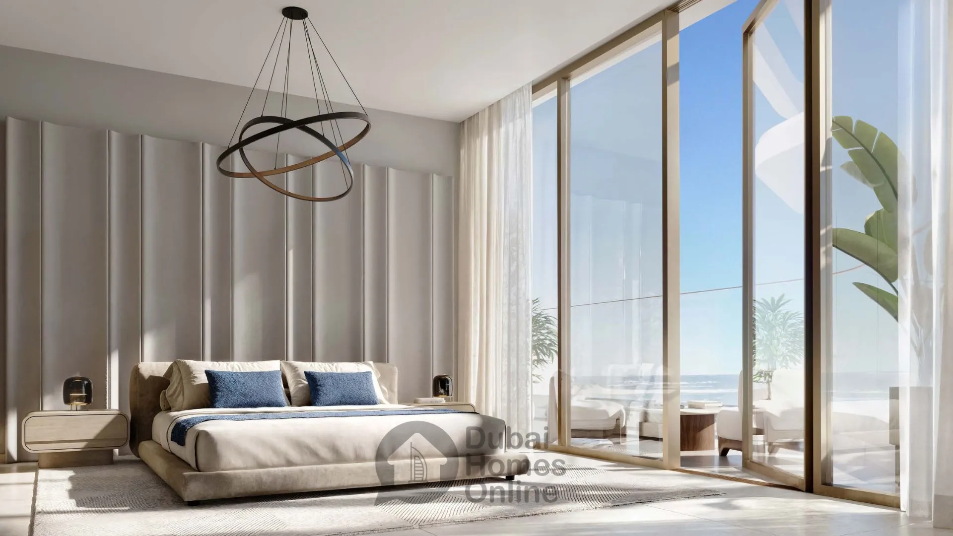 Flora Shore Apartments For Sale in Dubai Islands