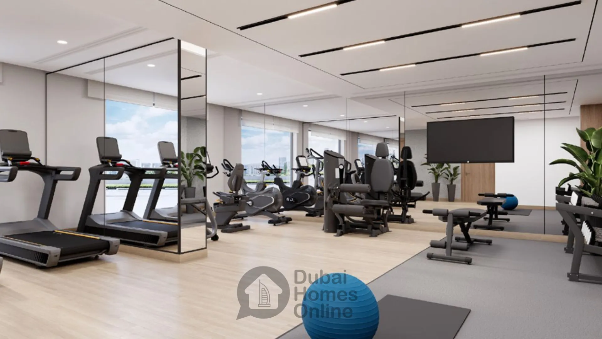 Azizi Arian Apartments For Sale in Jebel Ali Dubai