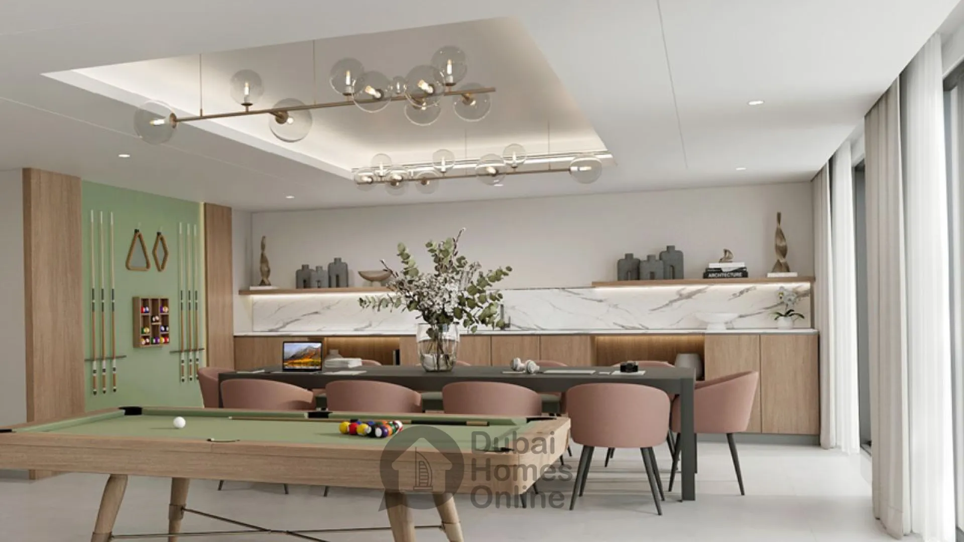 Azizi Arian Apartments For Sale in Jebel Ali Dubai