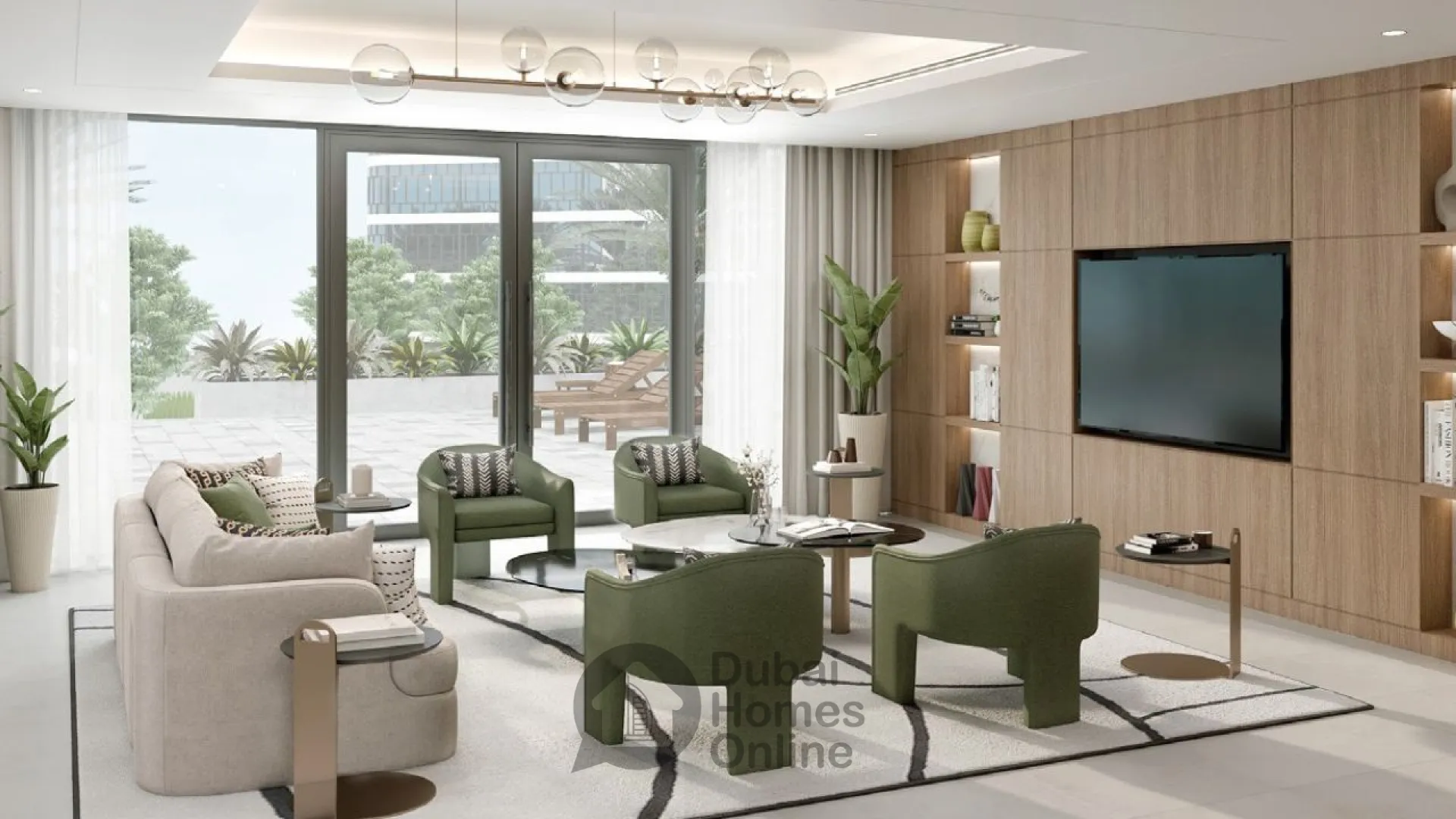 Azizi Arian Apartments For Sale in Jebel Ali Dubai