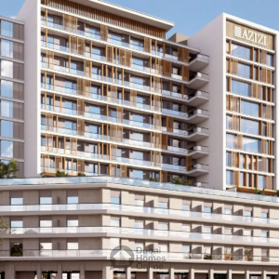 Azizi Lina Apartments For Sale in Jebel Ali Dubai