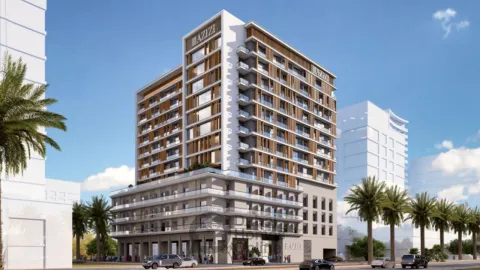 Azizi Lina Apartments For Sale in Jebel Ali Dubai