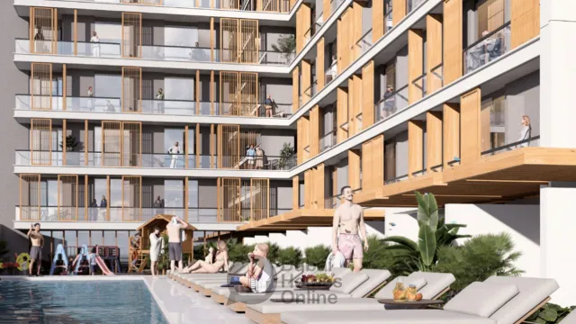Azizi Lina Apartments For Sale in Jebel Ali Dubai