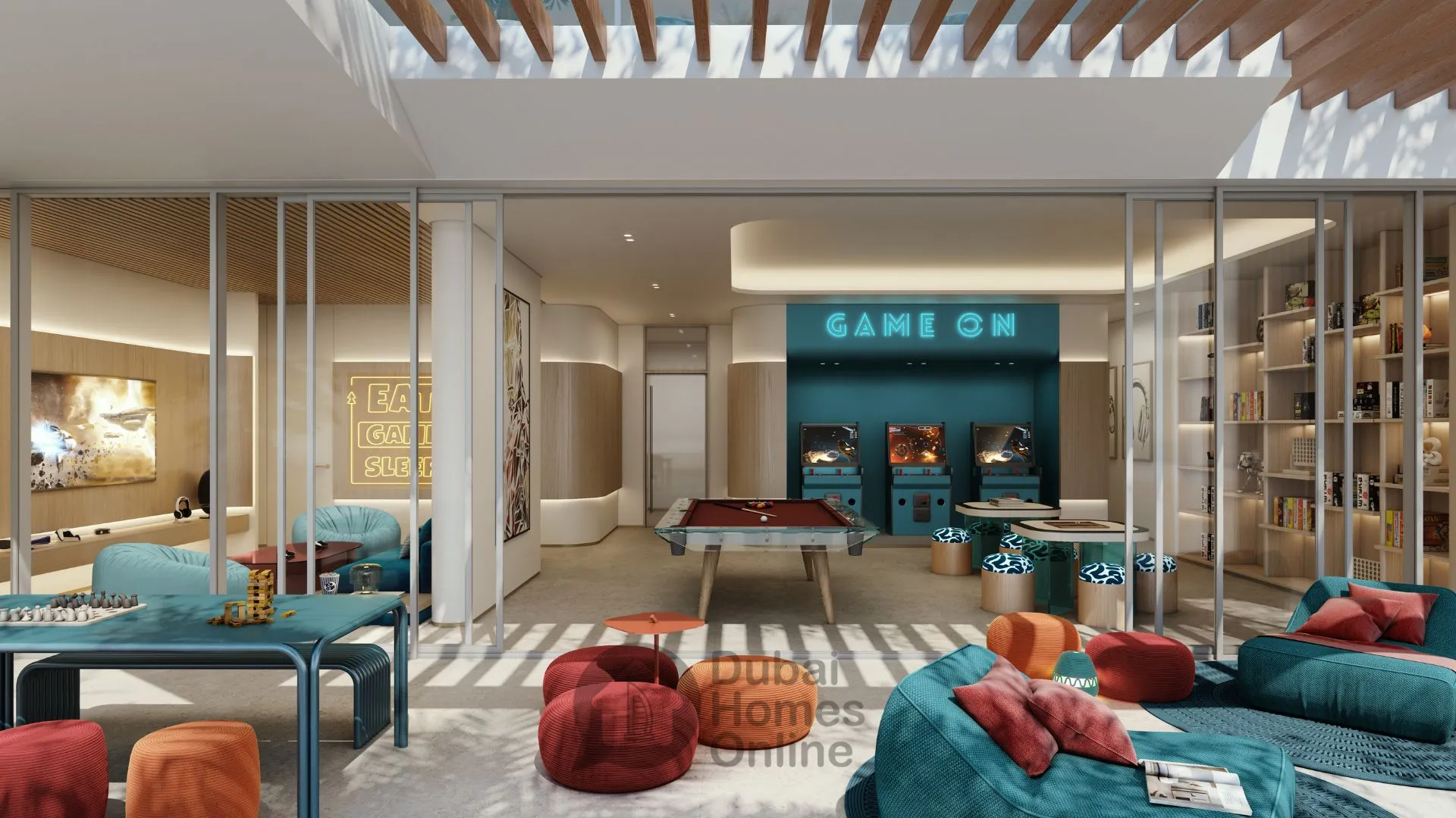 Palm Central Private Residences For Sale at Palm Jebel Ali Dubai