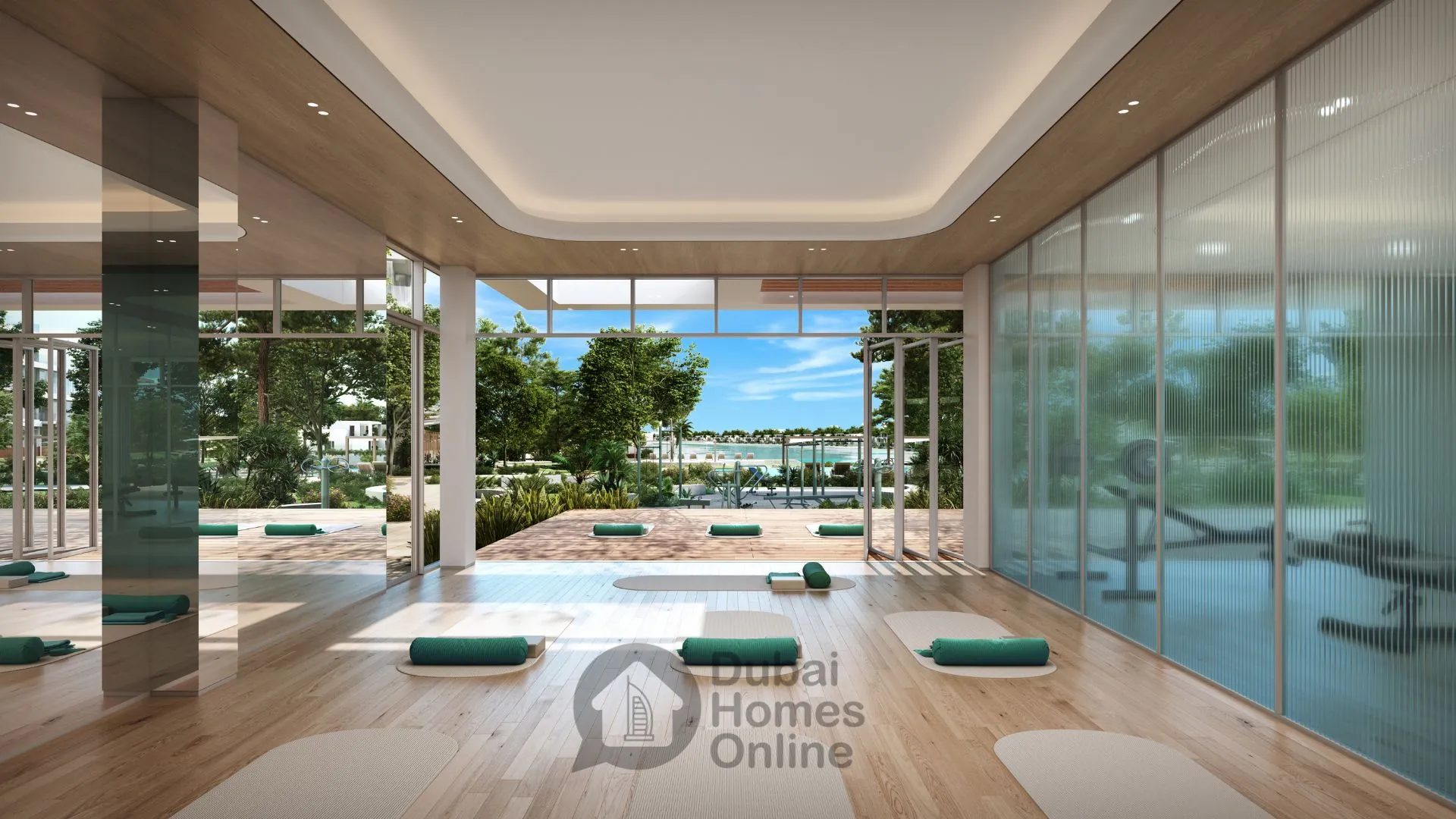 Palm Central Private Residences For Sale at Palm Jebel Ali Dubai