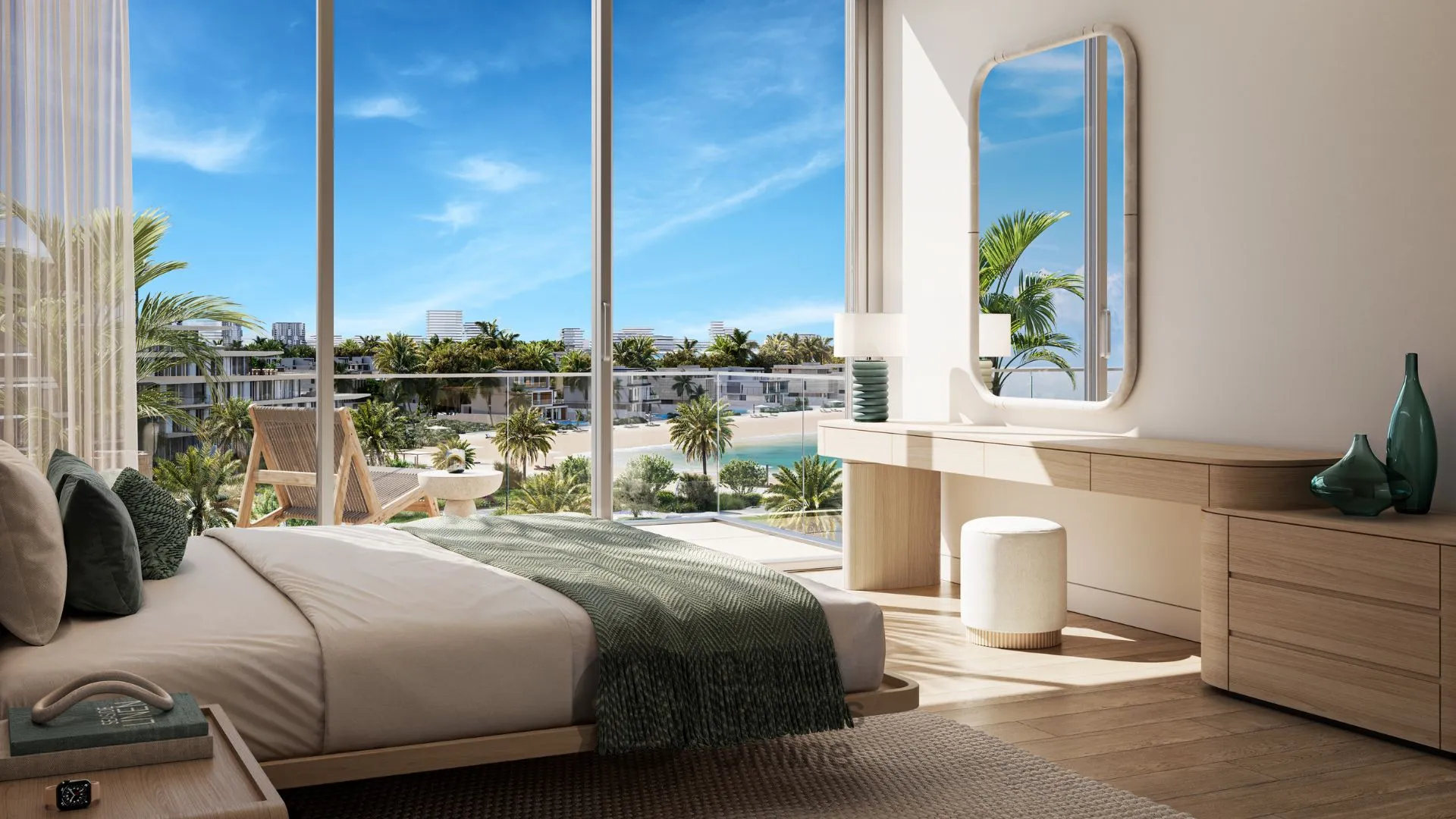 Palm Central Private Residences For Sale at Palm Jebel Ali Dubai