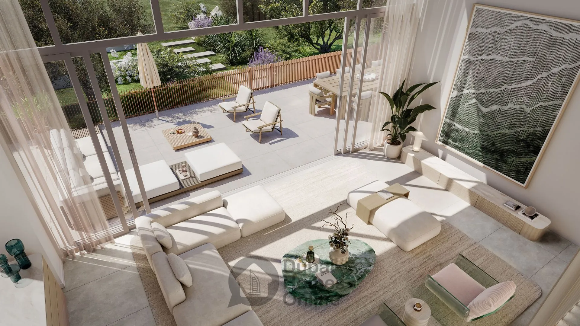 Palm Central Private Residences For Sale at Palm Jebel Ali Dubai