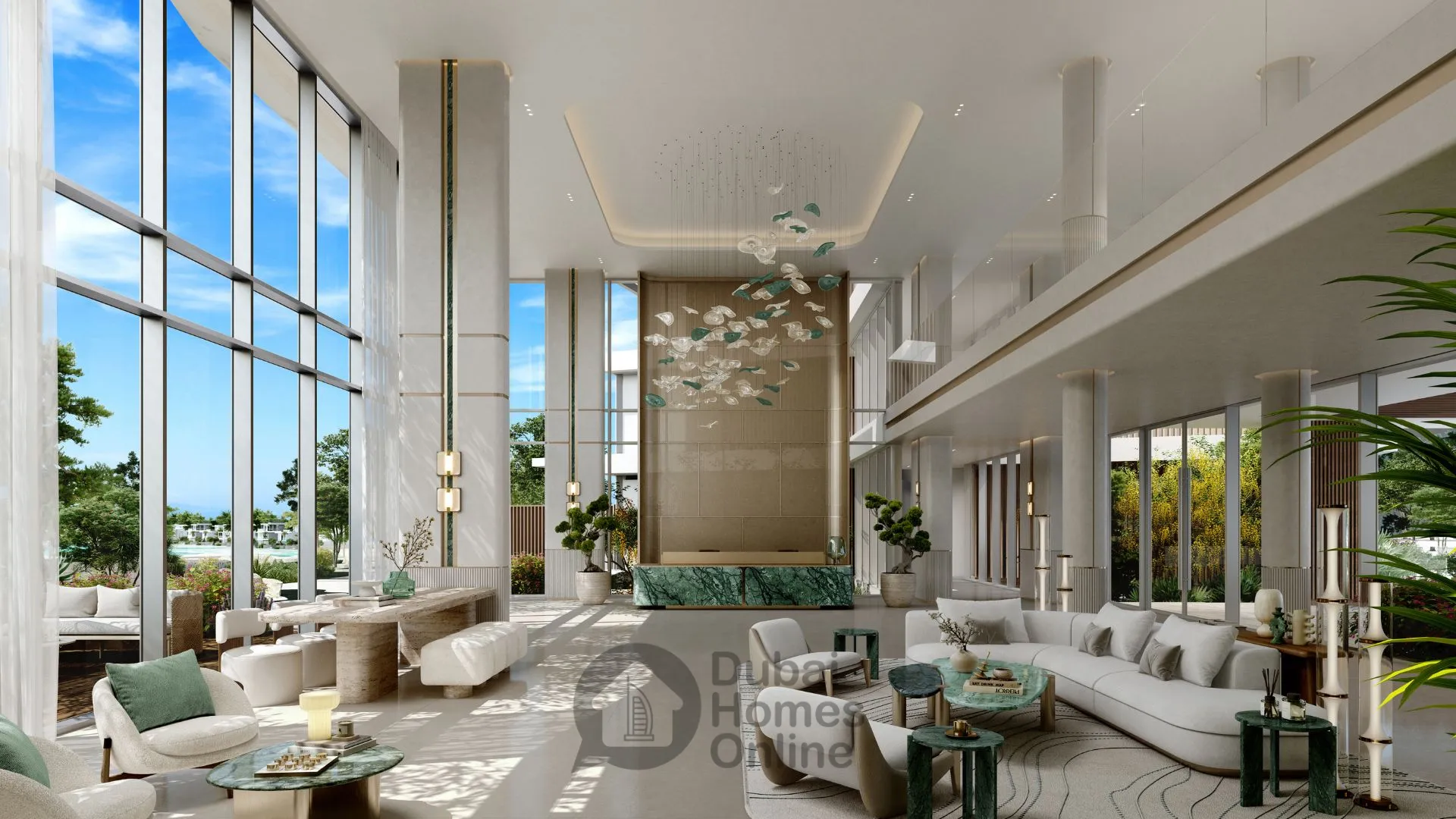 Palm Central Private Residences For Sale at Palm Jebel Ali Dubai