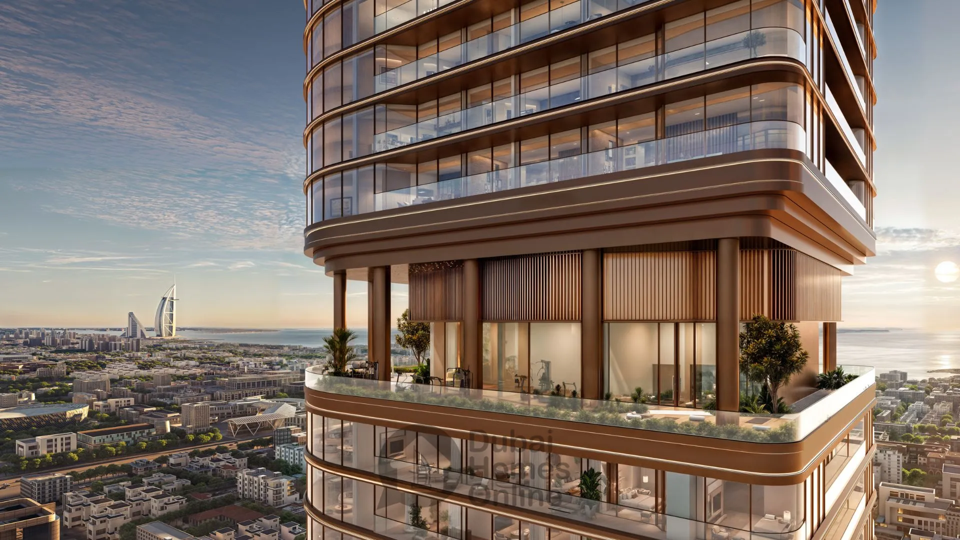 شقق برج سول لوكس للبيع في شارع الشيخ زايد، دبي