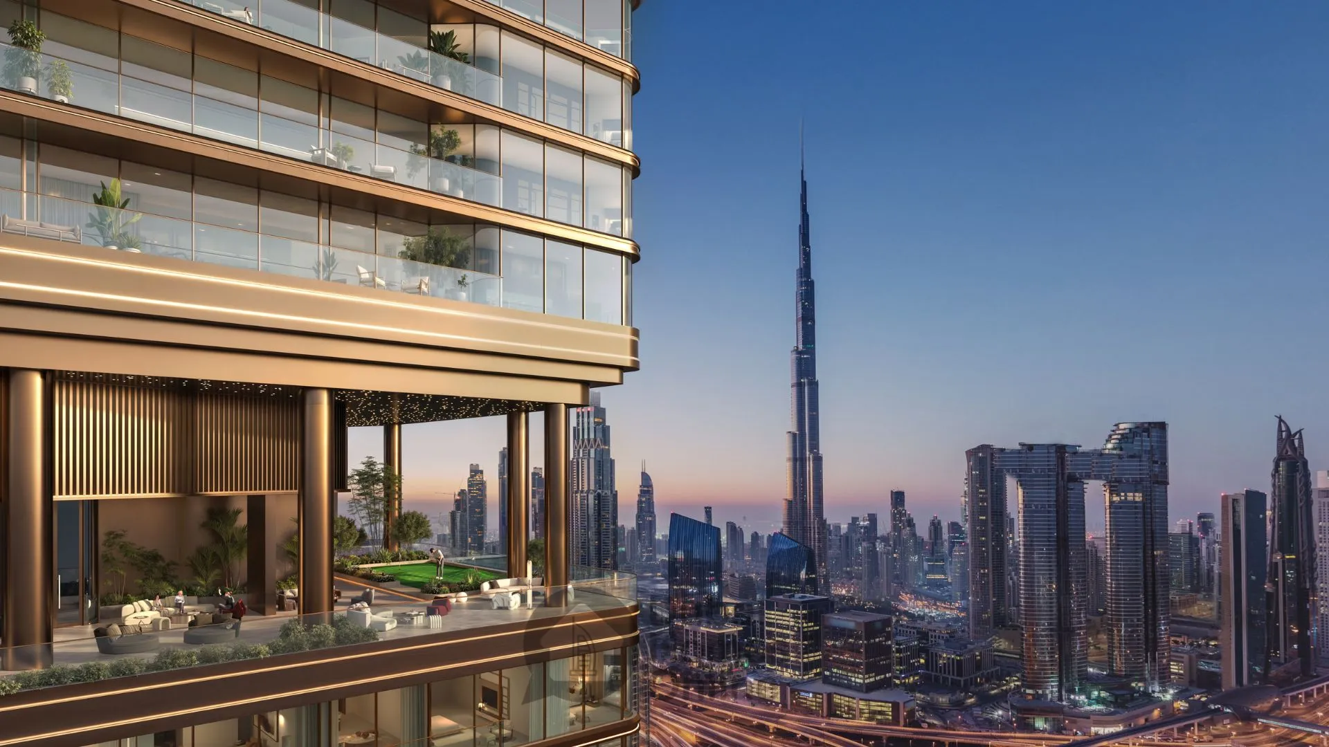 شقق برج سول لوكس للبيع في شارع الشيخ زايد، دبي