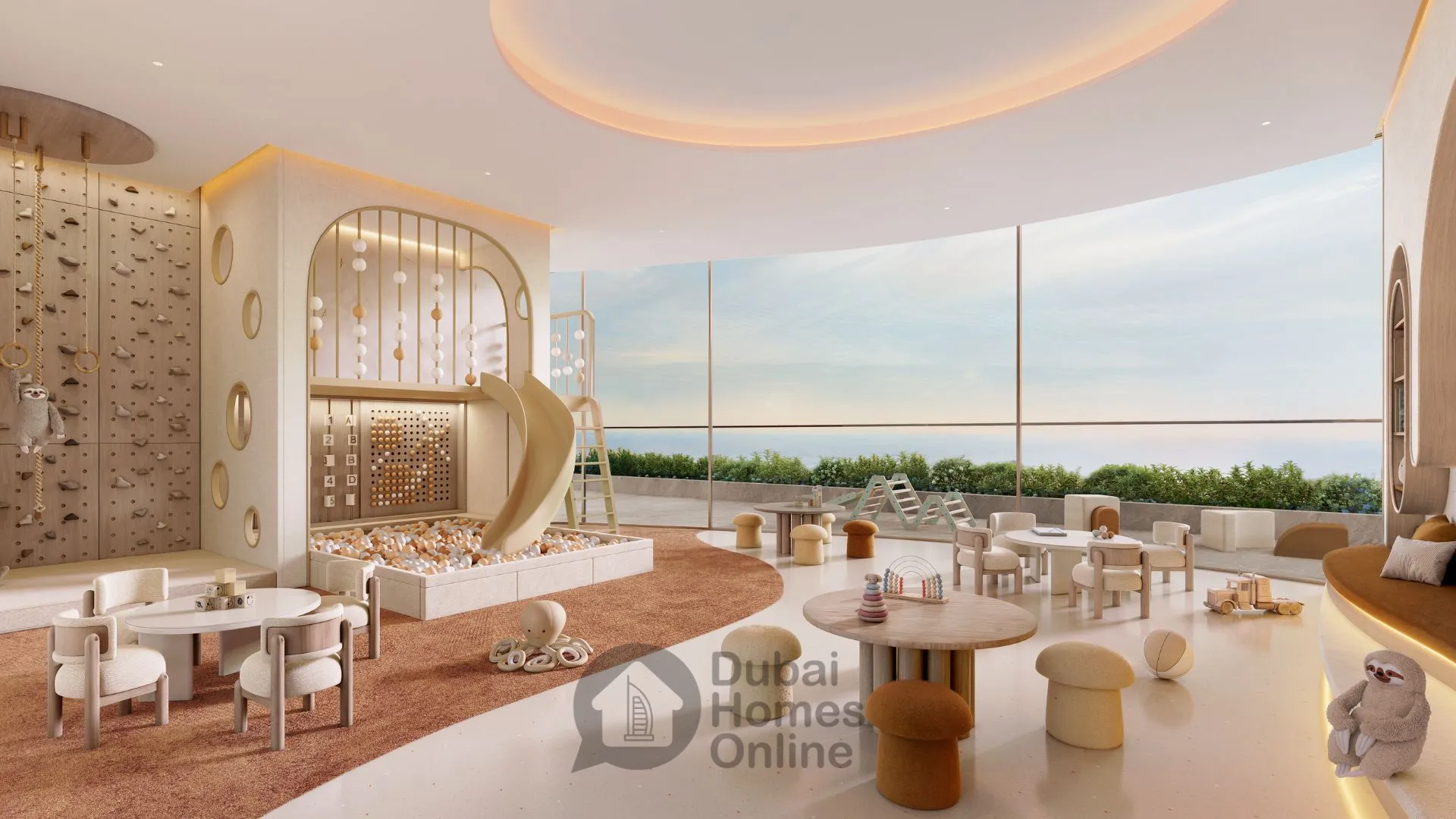 شقق برج سول لوكس للبيع في شارع الشيخ زايد، دبي