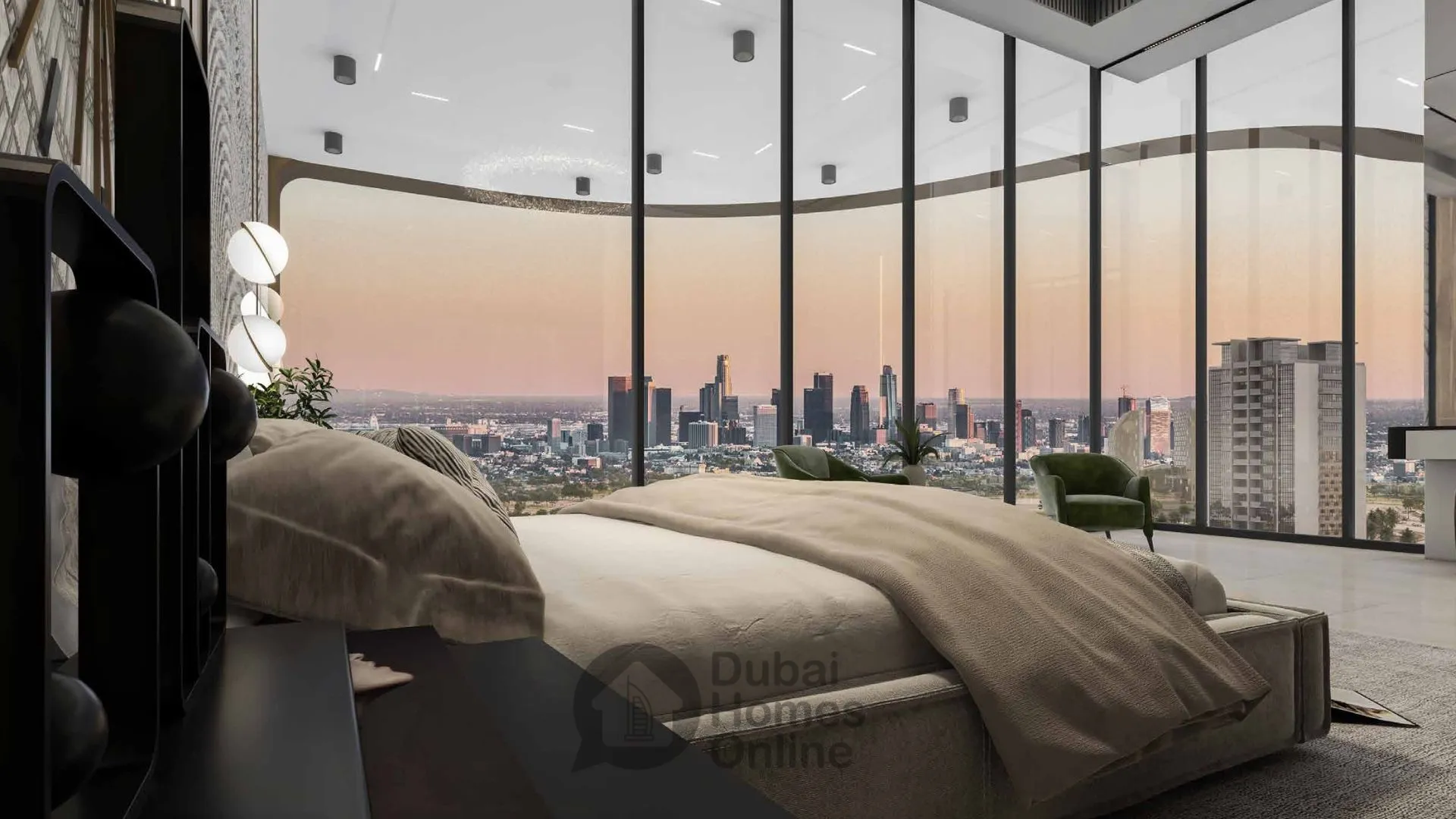 مشروع شقق إمباير ليفينجز من إمباير: شقق للبيع في منطقة دبي ساينس بارك