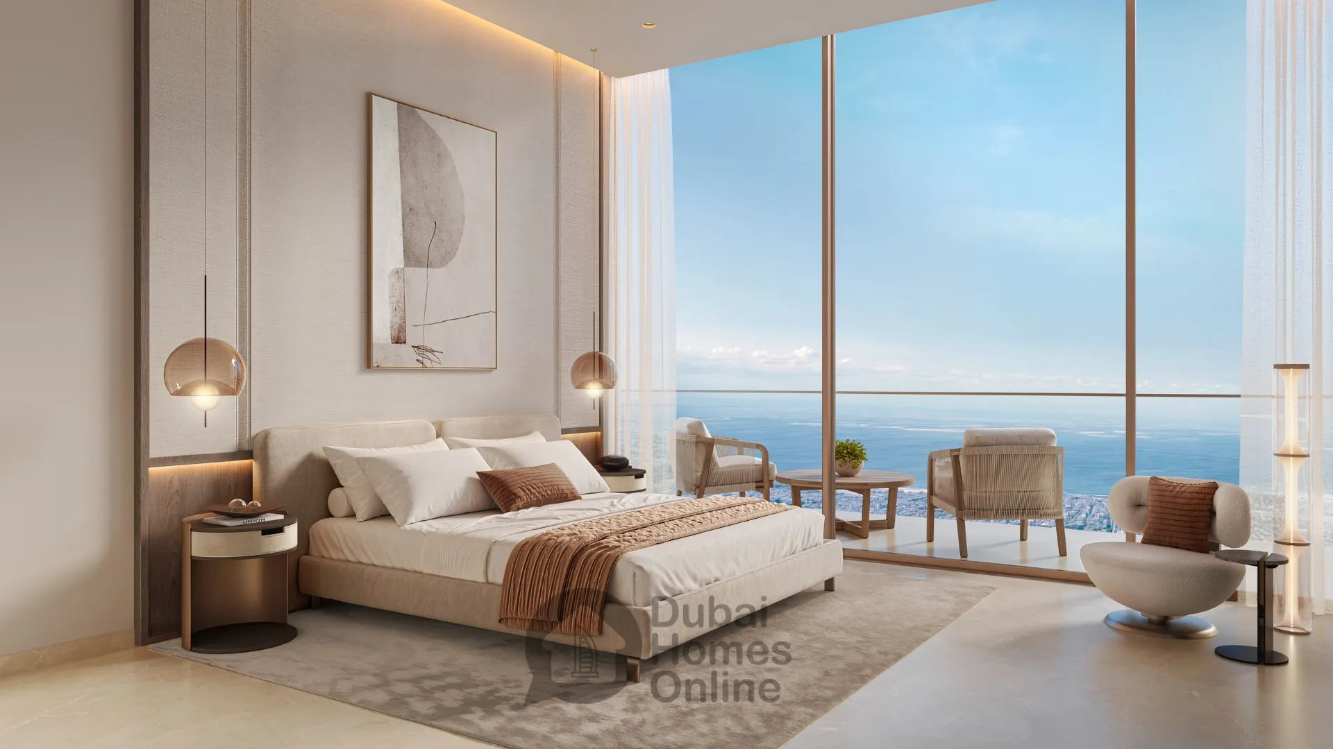 شقق برج سول لوكس للبيع في شارع الشيخ زايد، دبي