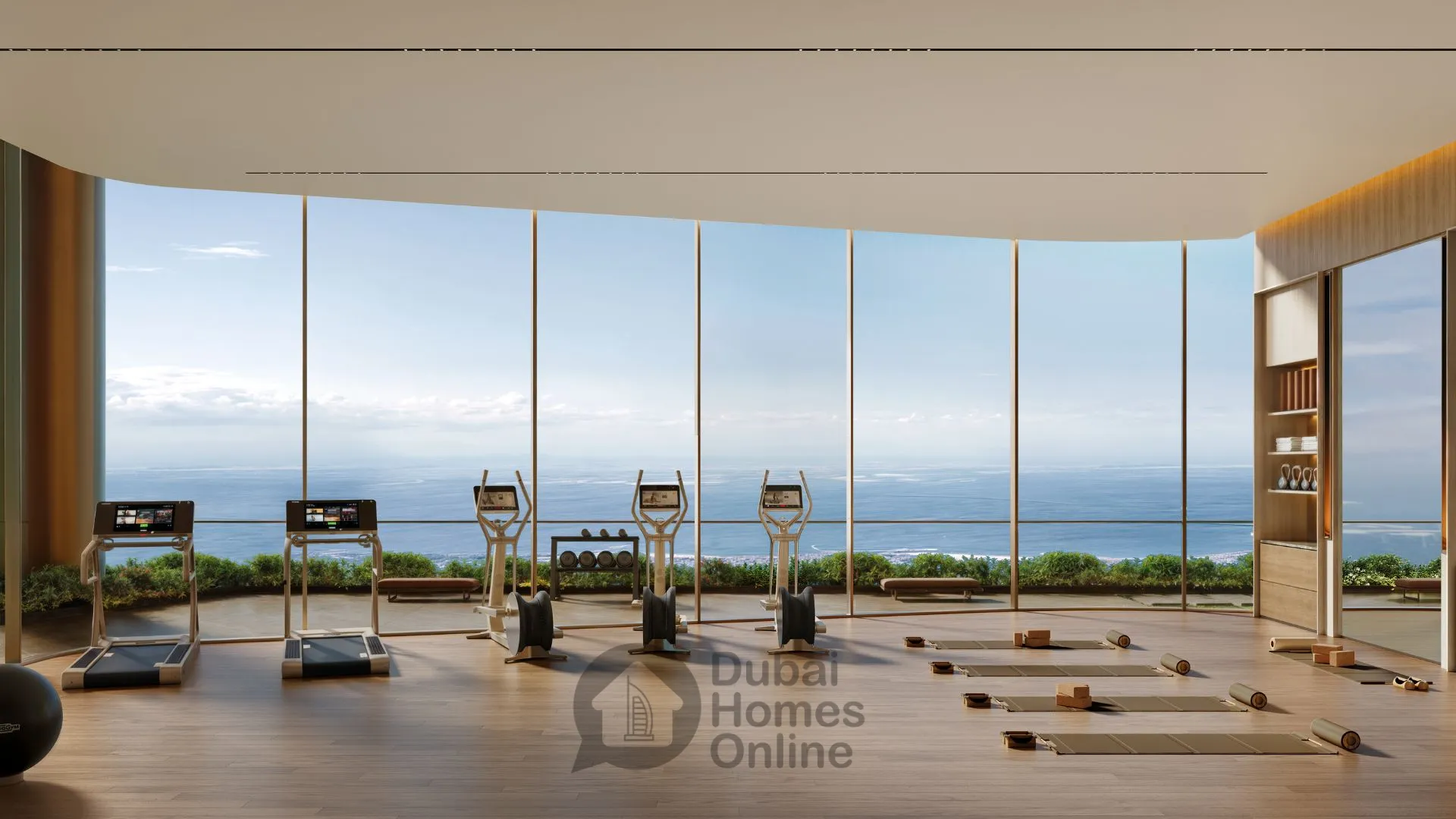 شقق برج سول لوكس للبيع في شارع الشيخ زايد، دبي