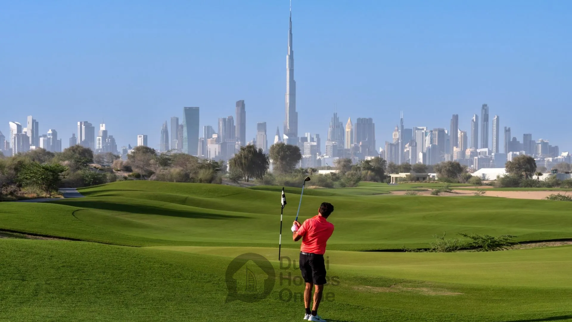 بالاس ريزيدنسز هيلسايد من إعمار للبيع في دبي هيلز استيت