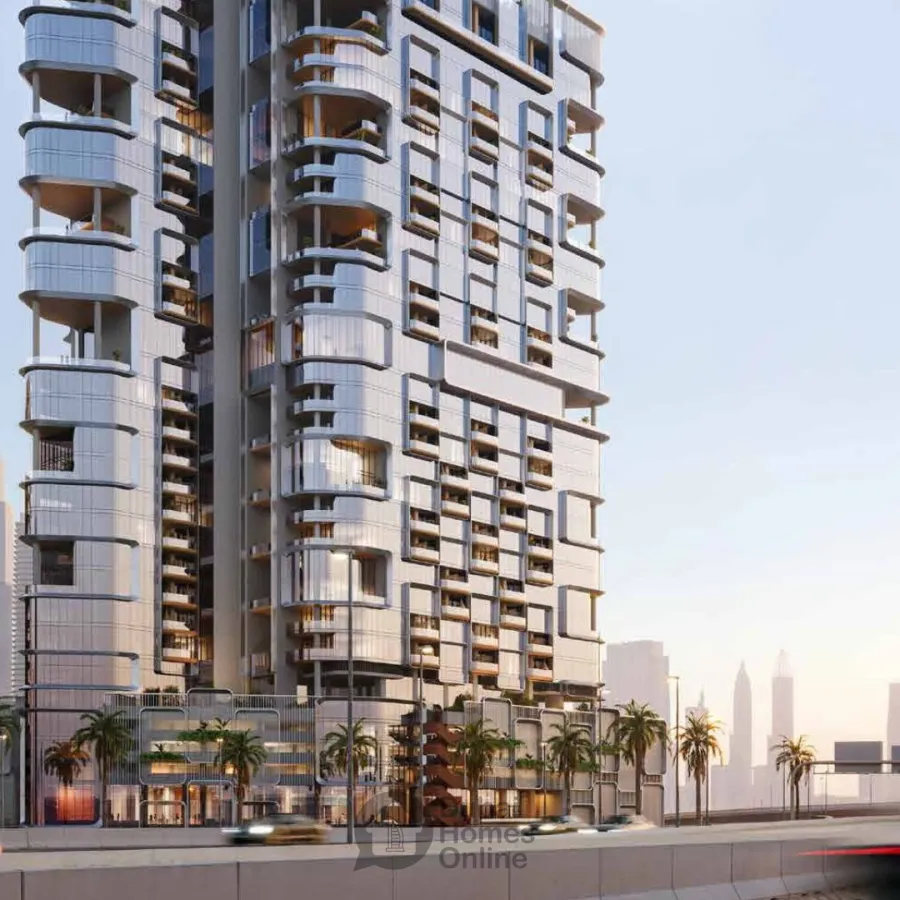 مكاتب اتش كيو من روف من شركة إرث للبيع في الخليج التجاري دبي