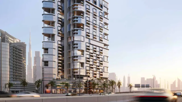 HQ by Rove office By IRTH For Sale in Business Bay Dubai